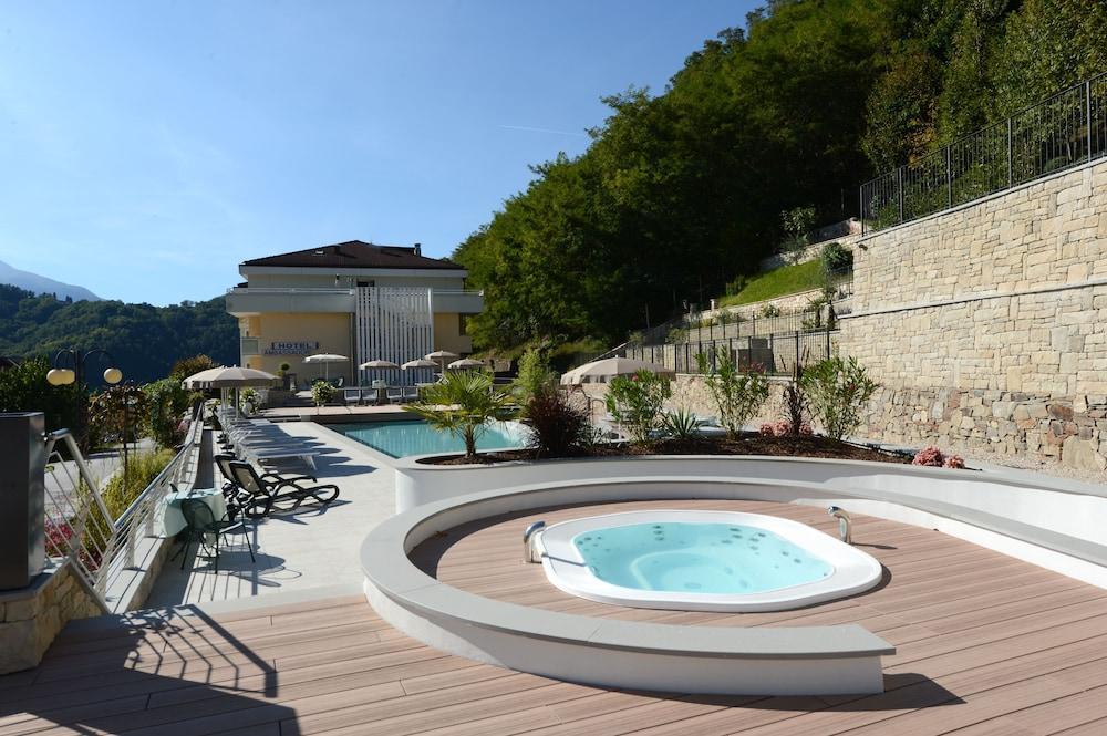 Hotel Ambassador Levico Terme Esterno foto