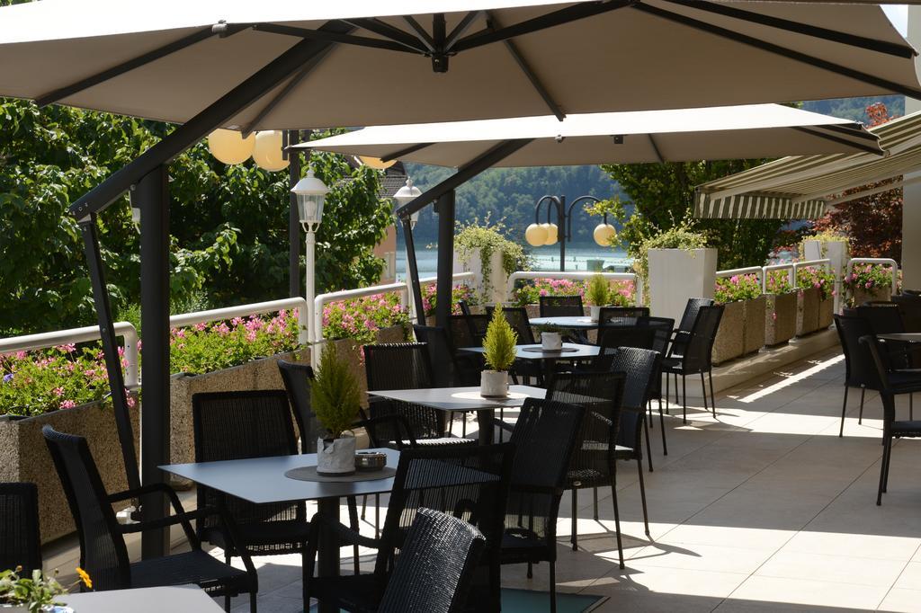 Hotel Ambassador Levico Terme Esterno foto