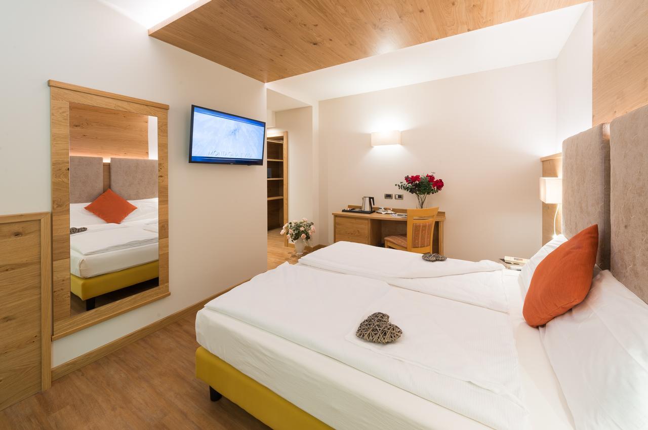 Hotel Ambassador Levico Terme Esterno foto